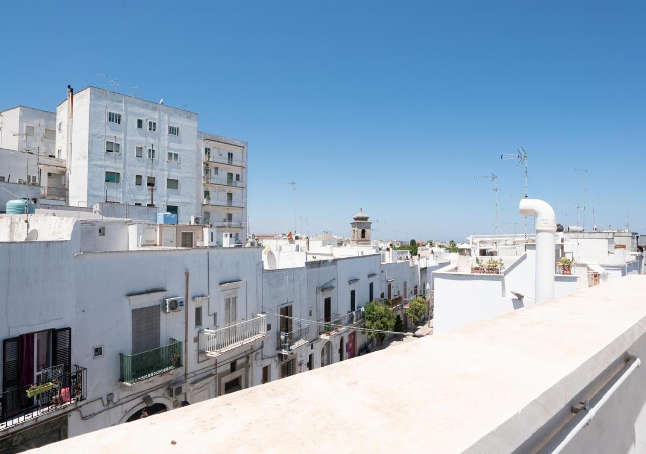 Casa Graziella - Comfort E Vista In Citta Ostuni Exterior foto