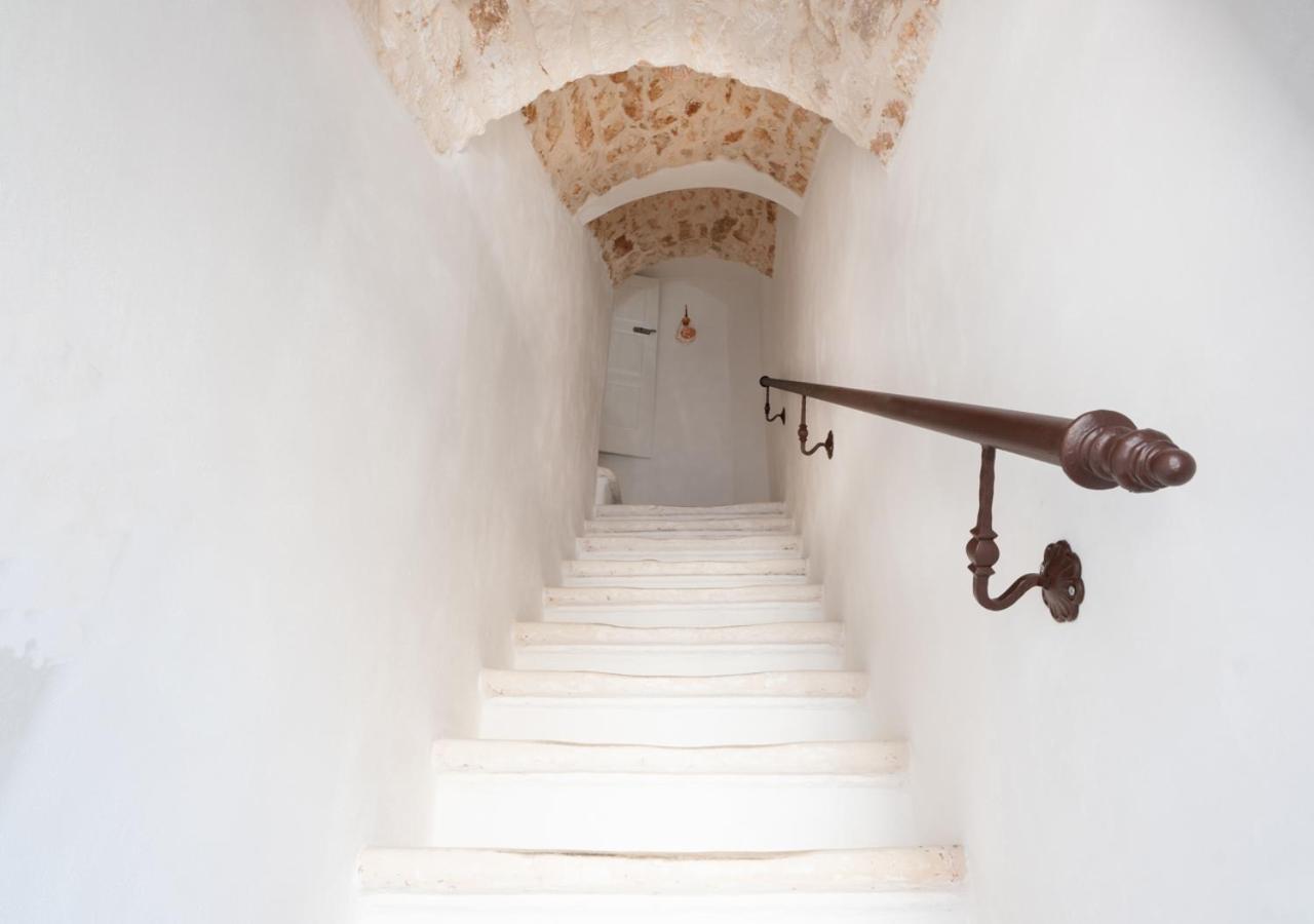 Casa Graziella - Comfort E Vista In Citta Ostuni Exterior foto