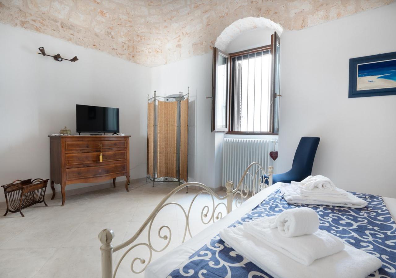 Casa Graziella - Comfort E Vista In Citta Ostuni Exterior foto